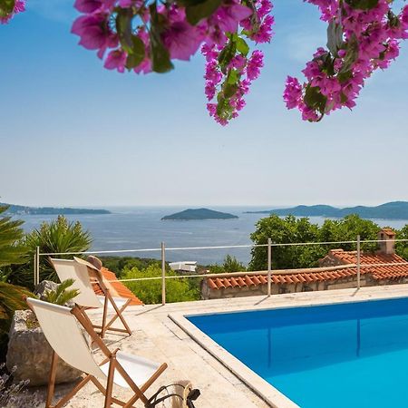 Villa Schola Brsečine Εξωτερικό φωτογραφία