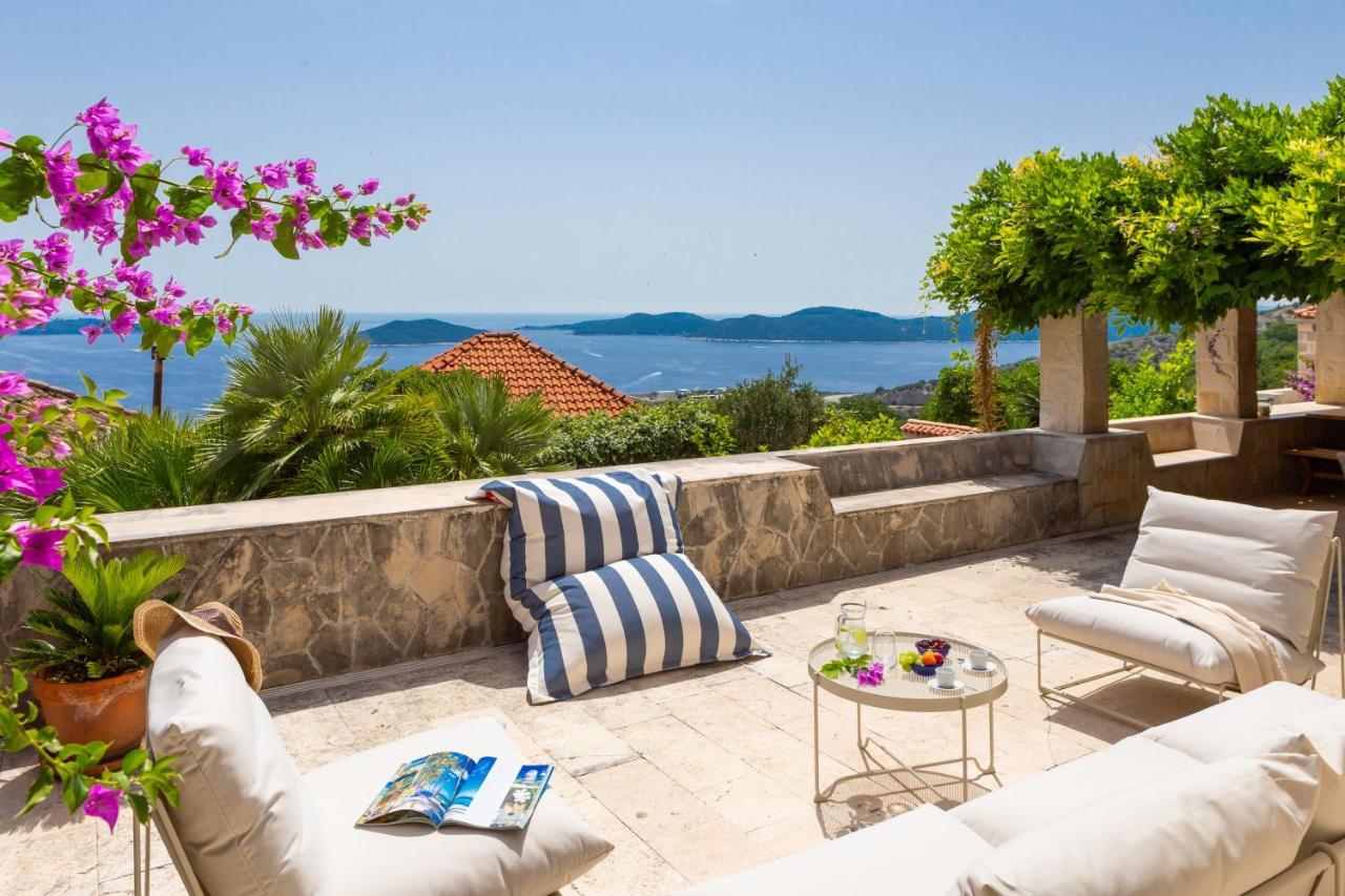 Villa Schola Brsečine Εξωτερικό φωτογραφία