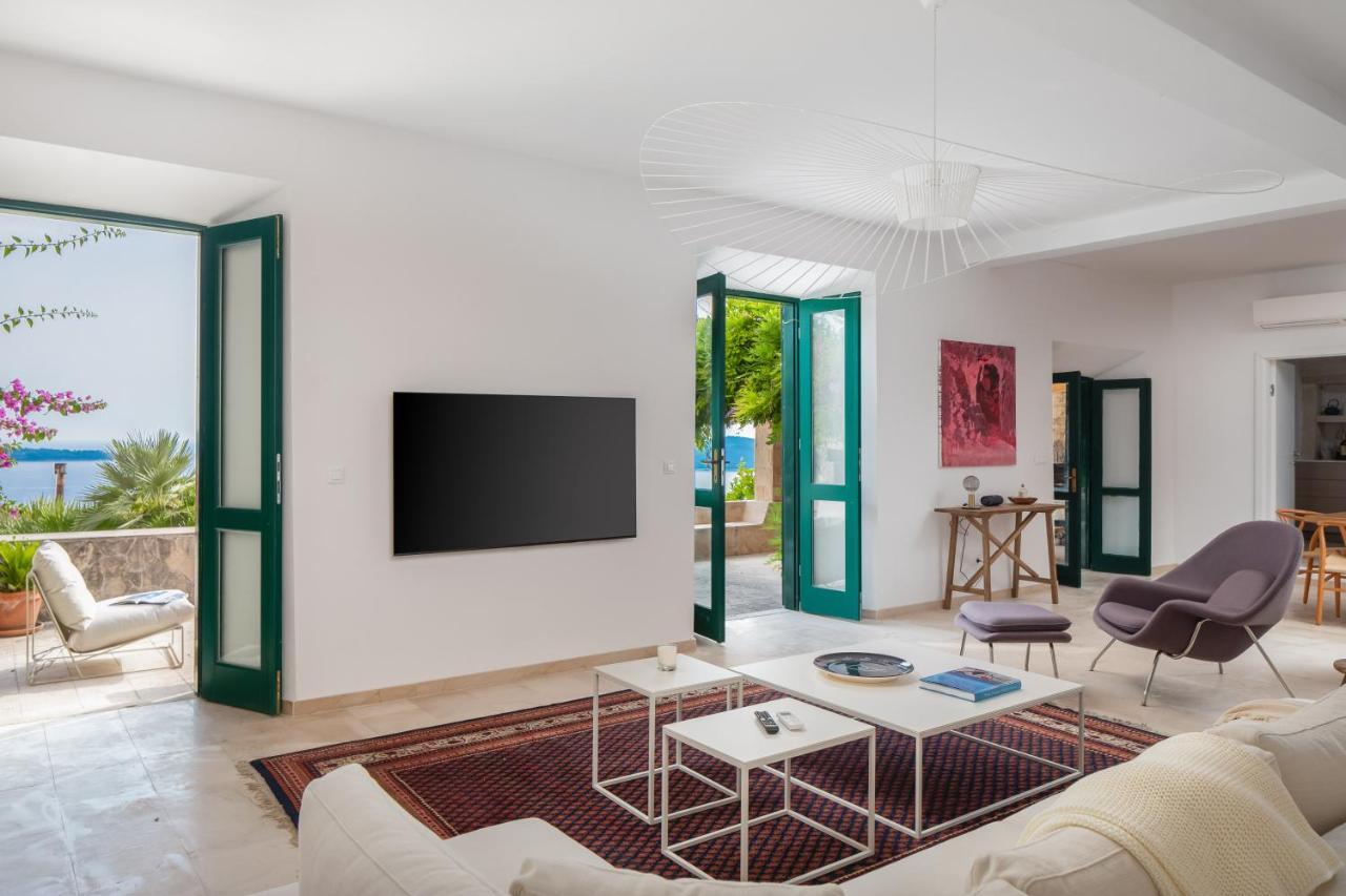 Villa Schola Brsečine Εξωτερικό φωτογραφία